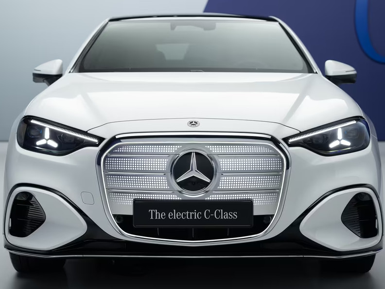 Mercedes-Benz переходит на моторы Bosch, у них КПД до 98%