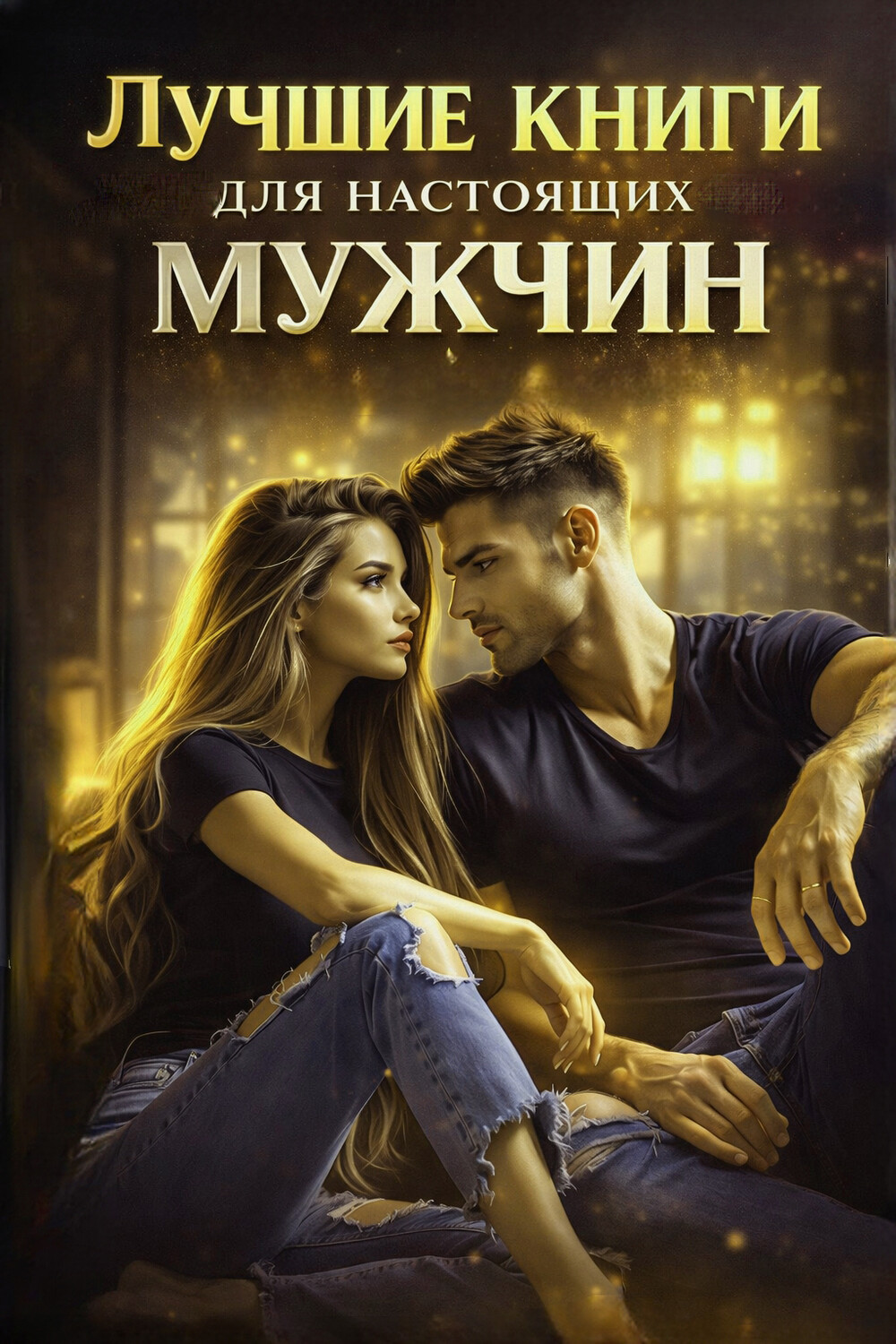 Лучшие книги для мужчины